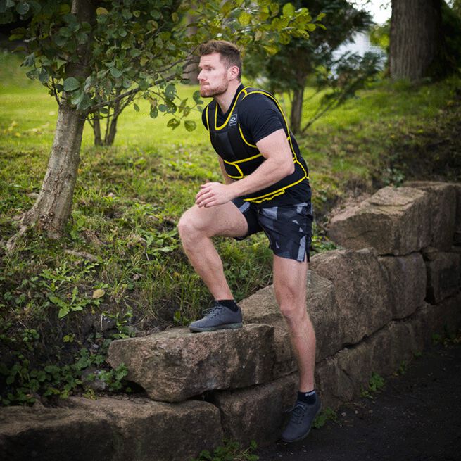 Abilica Vægtvest Power