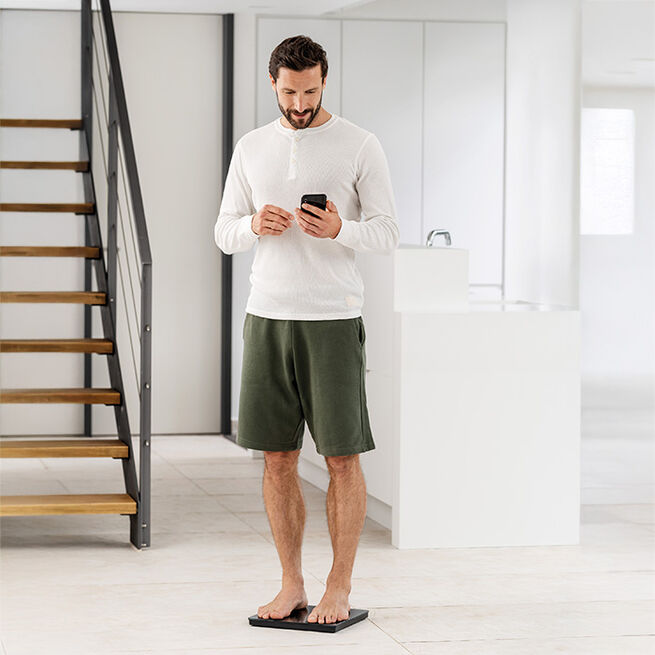 Diagnostisk Personvægt BF 500