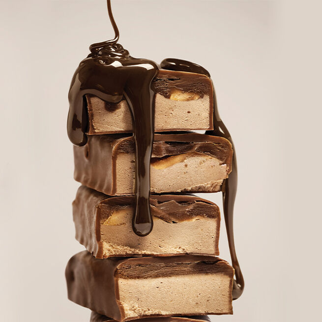 12 x Soft Proteinbar 55 g Soft Choco Hazelnut