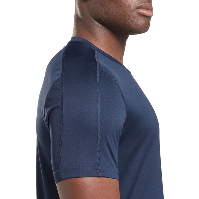 SS Tech T-shirt Blå