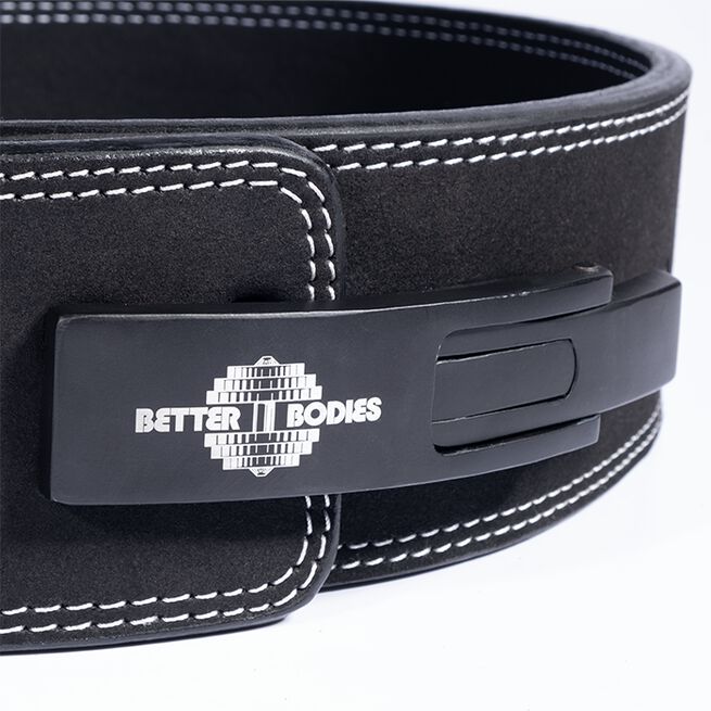 BB Lever Belt, Black
