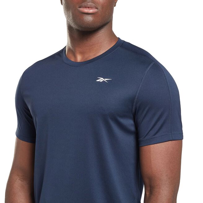 SS Tech T-shirt Blå