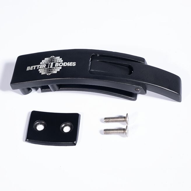 BB Lever Belt, Black
