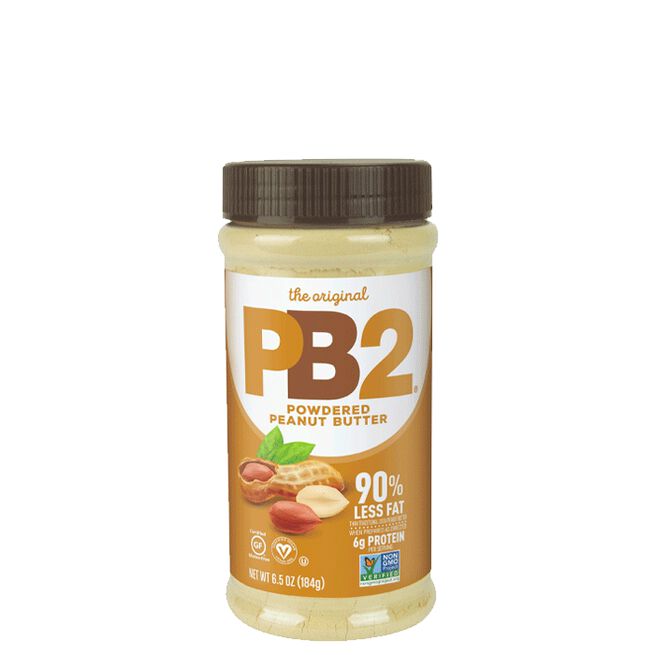 PB2 Jordnøddesmør pulver 184 g