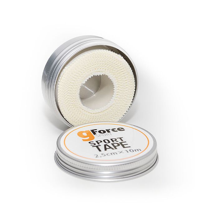 GForce Finger Tape 25mm x 10m 