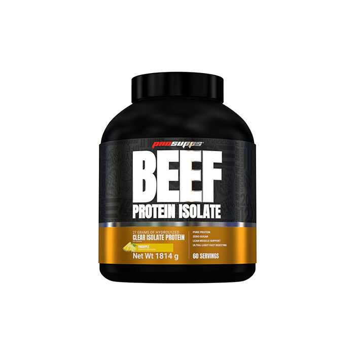 Clear Beef Protein Isolate 1814 g Pineapple