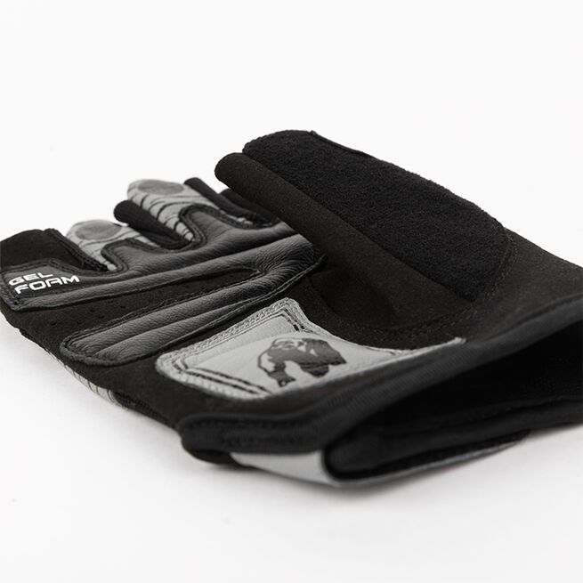 Womens Fitnesshandsker 2.0 Sort Grå