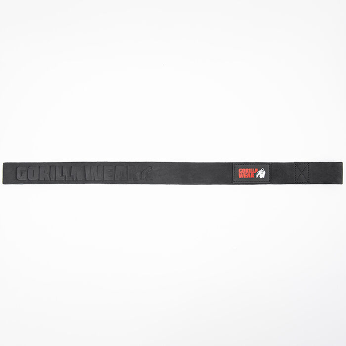 Lifting Straps Leather Sort