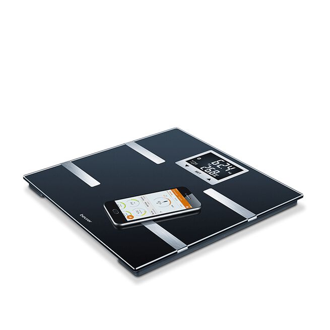 Diagnostisk Personvægt BF 720