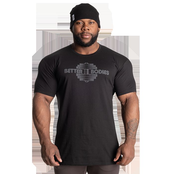 BB Legacy Tee, Black