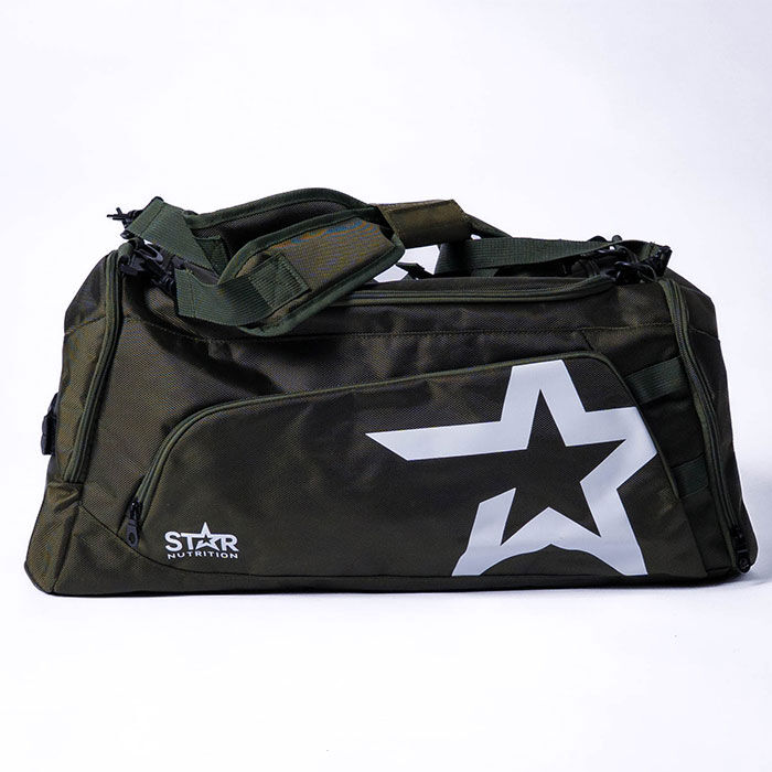 Star Gymtaske 42 Gr&oslash;n