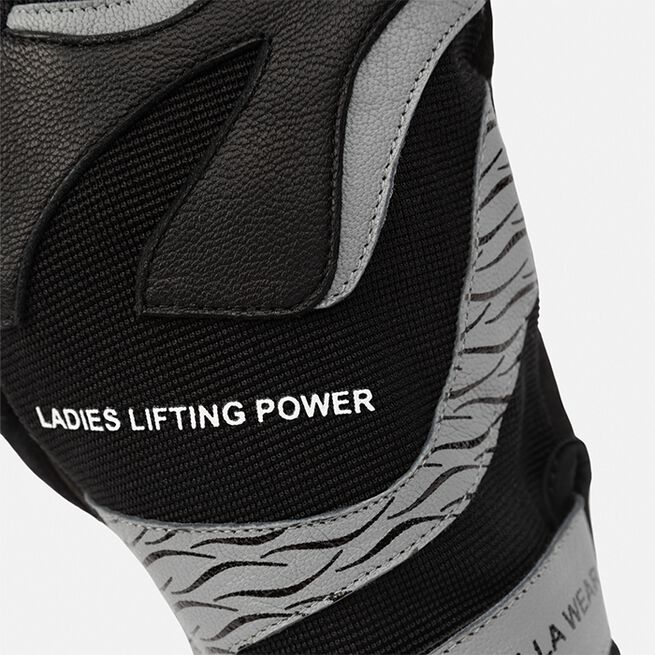 Womens Fitnesshandsker 2.0 Sort Grå