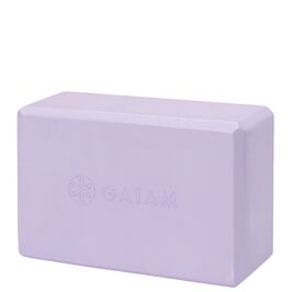 Gaiam Lilac Point Block  Gaiam Lilac Point Block