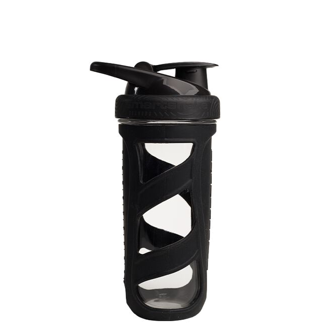 Reinforce Glasshaker Sort 700 ml