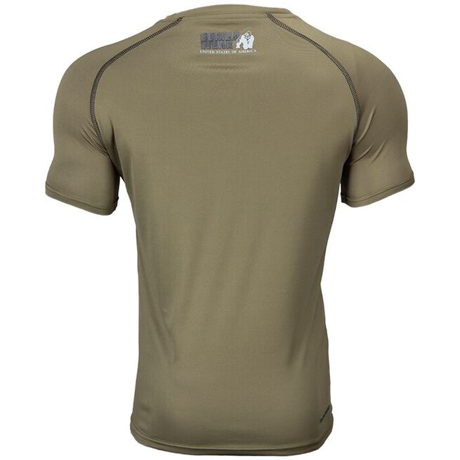 Performance Tee, Army Green