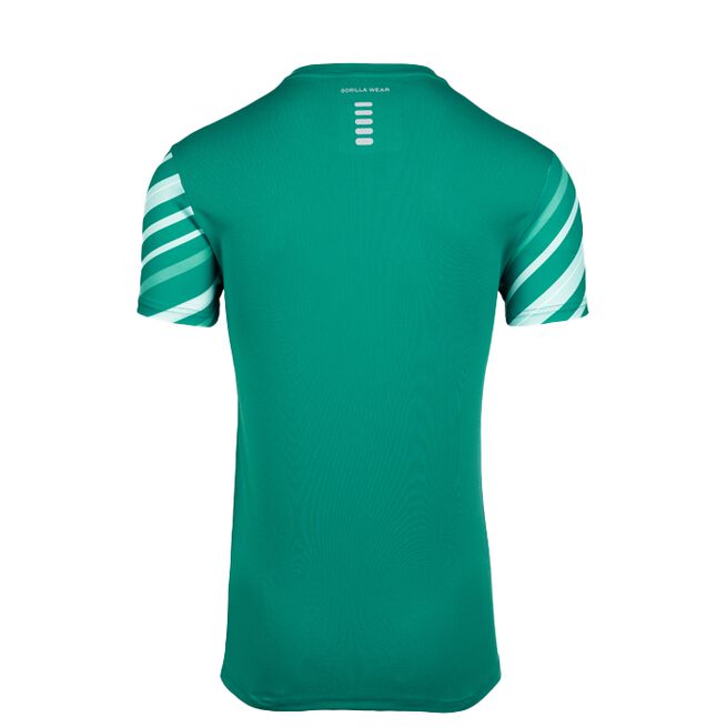 Easton T-Shirt, Teal Green