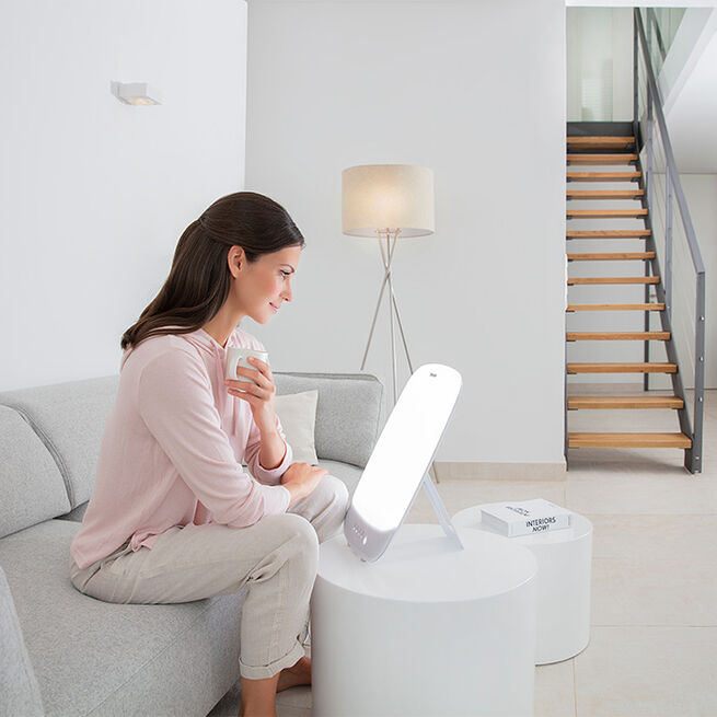 TL 85 Lysterapilampe