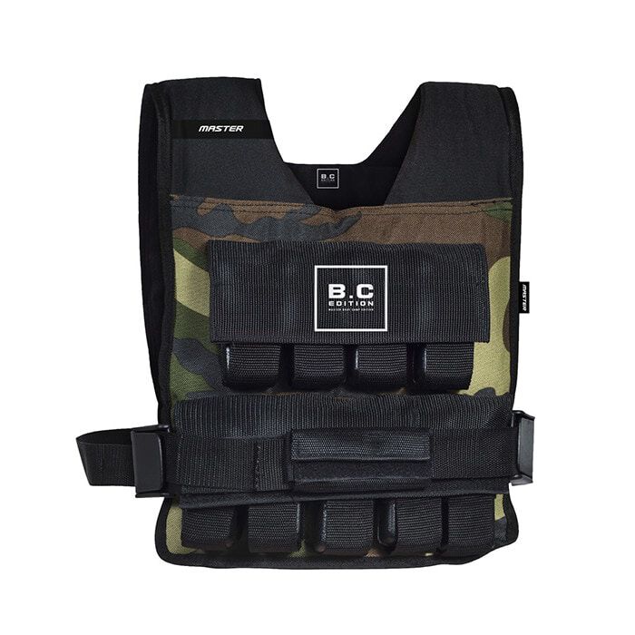 B.C V&aelig;gtvest 10/20 Kg