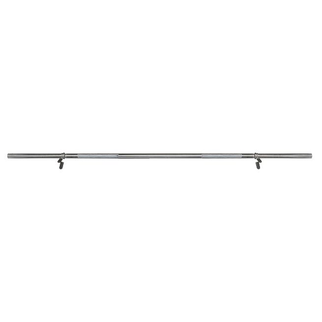 Vægtstang 25 mm 184 cm