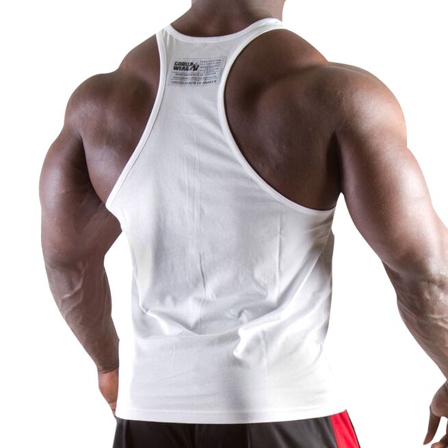 Classic Tank Top, white