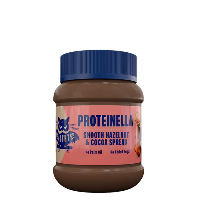 Proteinella, 360 g Salted Caramel
