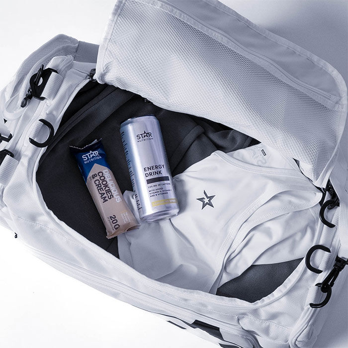 Star Gymtaske 42 Hvid