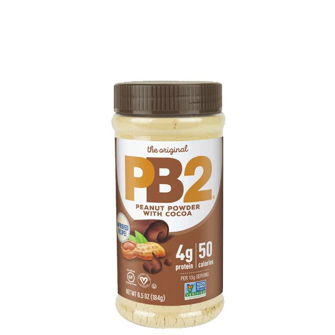 PB2 Jordnøddesmør pulver 184 g Chokolade Chocolate