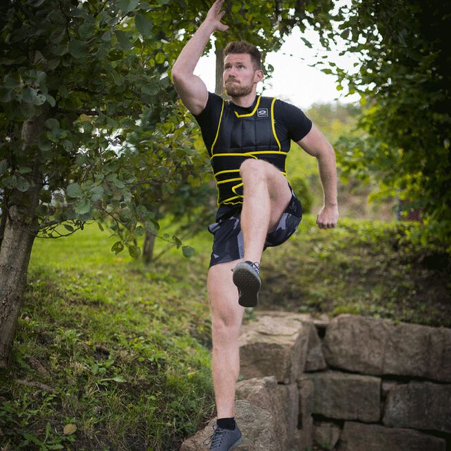 Abilica Vægtvest Power