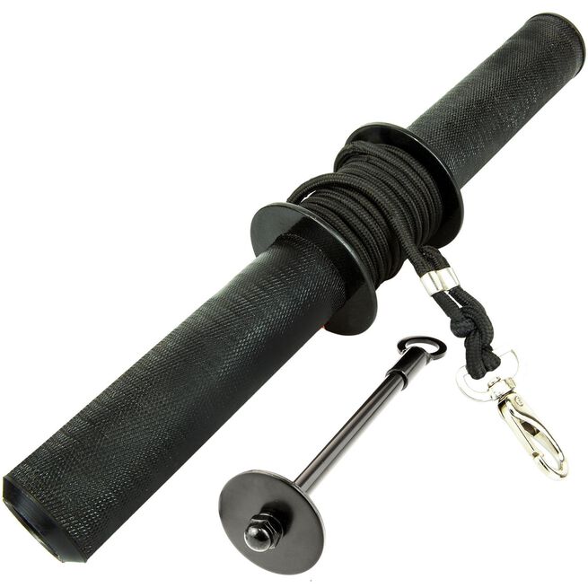 Håndledstræner Fat Grip Sort