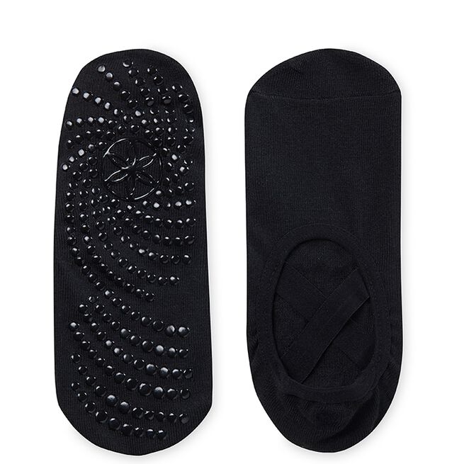 Grippy Yoga Socks 2-pak