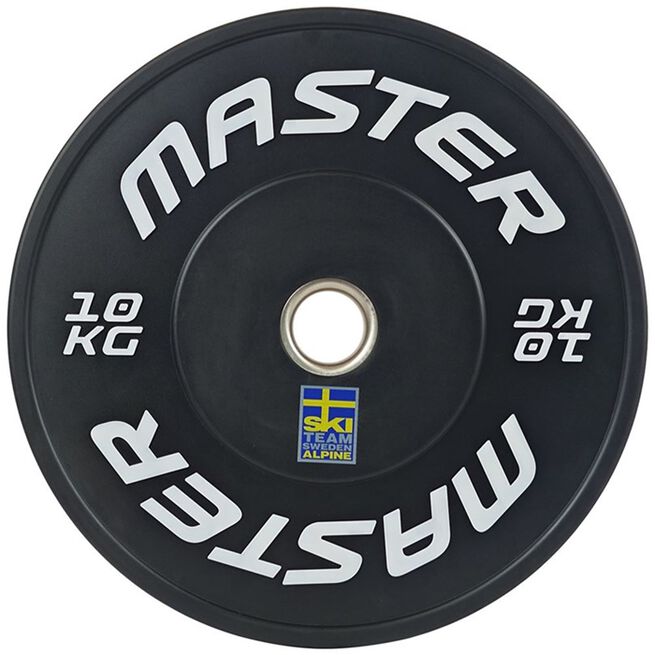 Bumpervægte Ski Sort