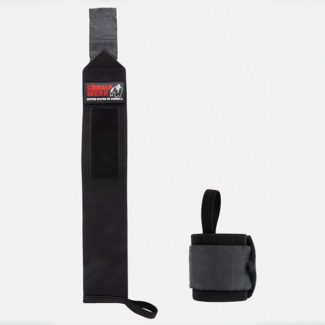 Håndledsstøtte Ultra Sort