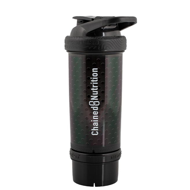 Chained Nutrition Smartshake Black 750 ml