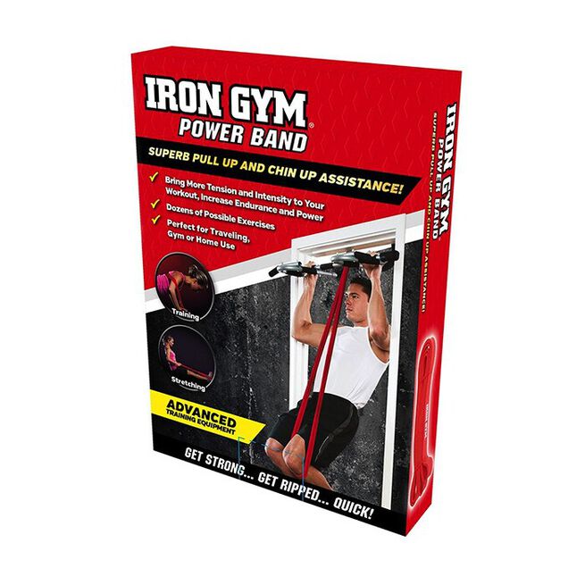 Iron Gym Power Band Gummibånd
