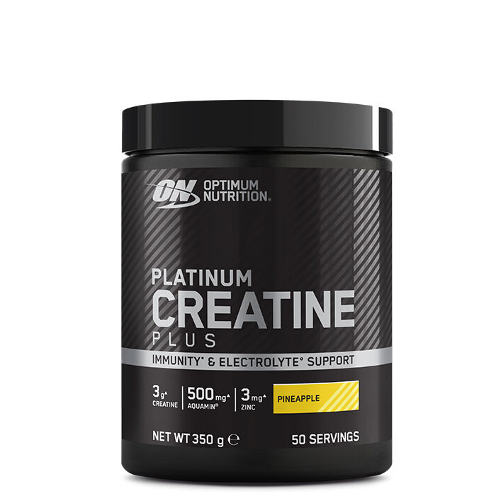 Platin Kreatin PLUS Kreatinblanding 350 g Pineapple