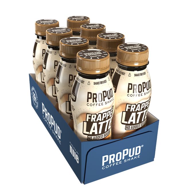 8 x ProPud Frappé, 203 ml Latte