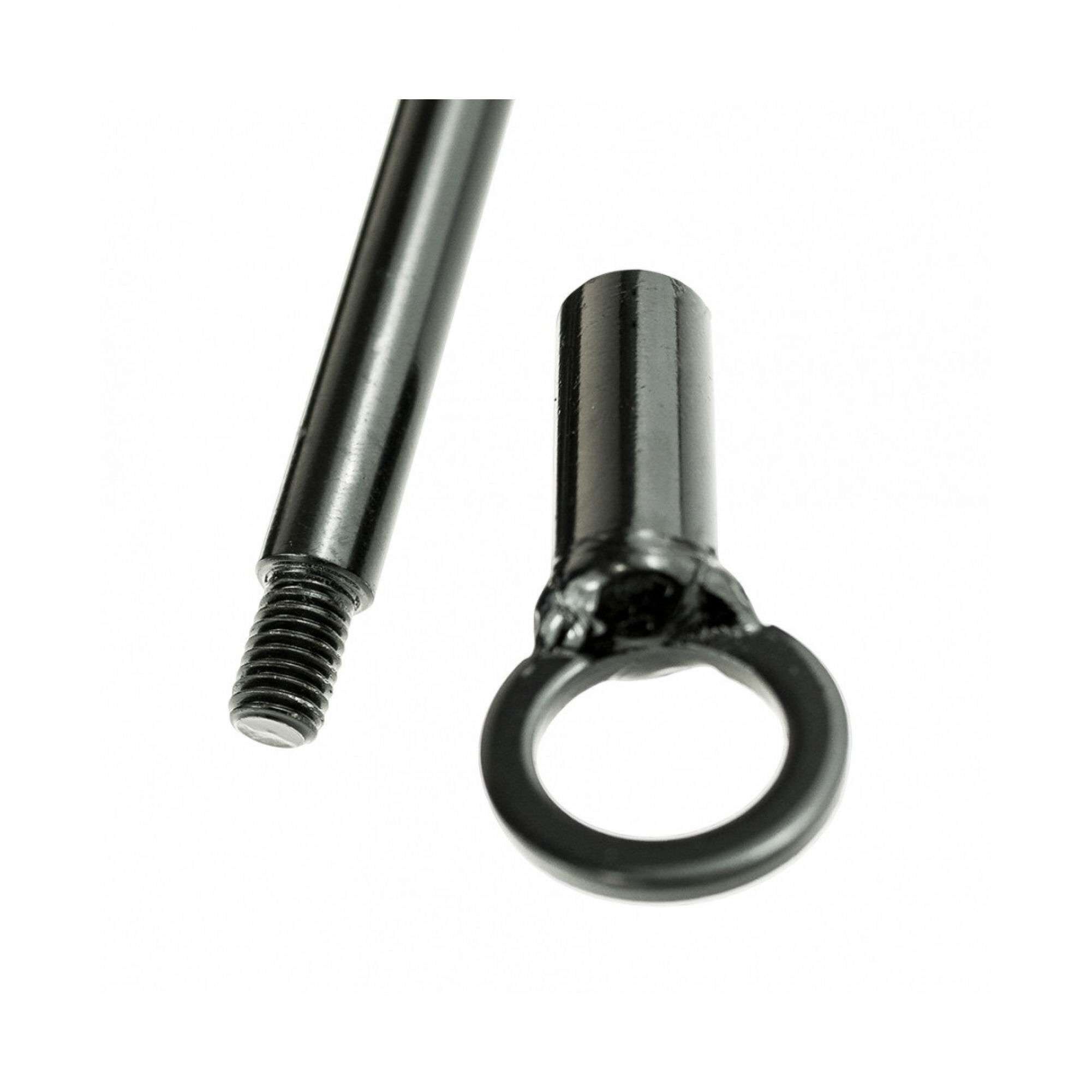 H&aring;ndledstr&aelig;ner Fat Grip Sort  