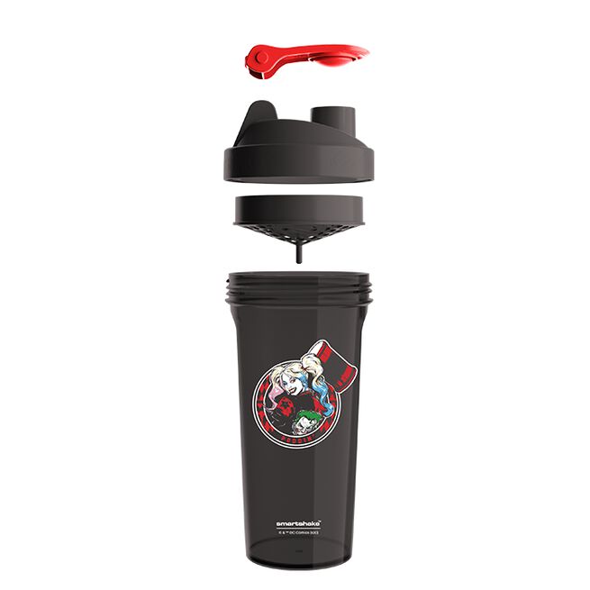 DC Comics Collection Lite Shaker 800 ml