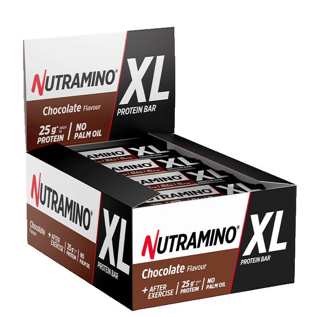 16 x XL Proteinbar 74 g Chocolate