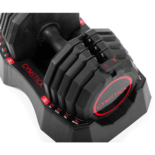 Quick-Lock Håndvægt 22,5 kg