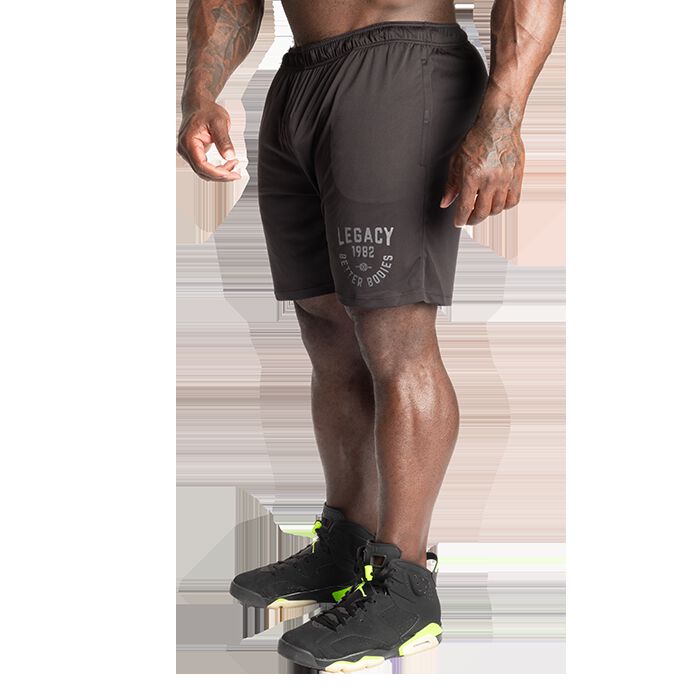Legacy Function Shorts, Black