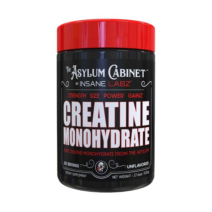 Kreatinmonohydrat 500 g