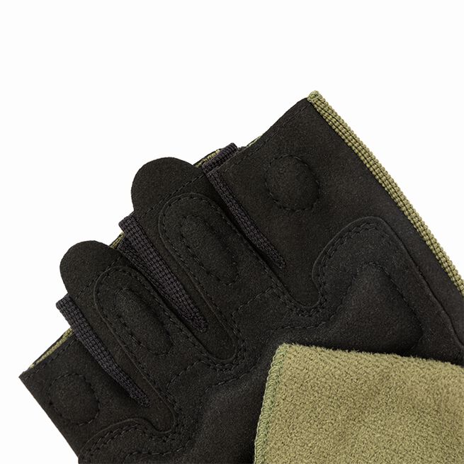 Mitchell Træningshandsker 2.0 Sort Grøn