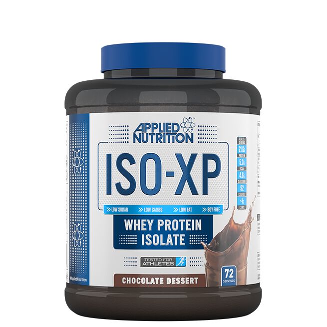 ISO-XP Valleprotein Isolat 1,8 kg Chocolate