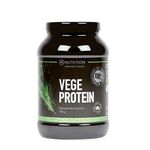 Vege Protein, 700 g, Natural 