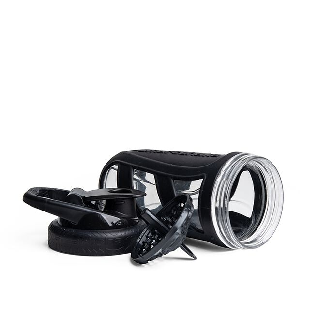 Reinforce Glasshaker Sort 700 ml