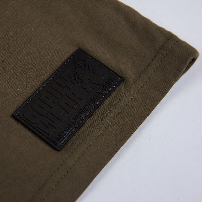 Classic Tank Top, Army Green