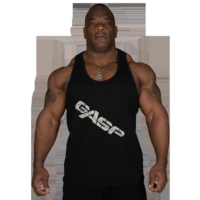 Vintage T-back, Black