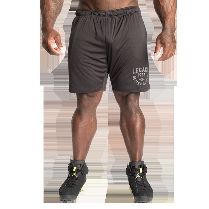 Legacy Function Shorts, Black