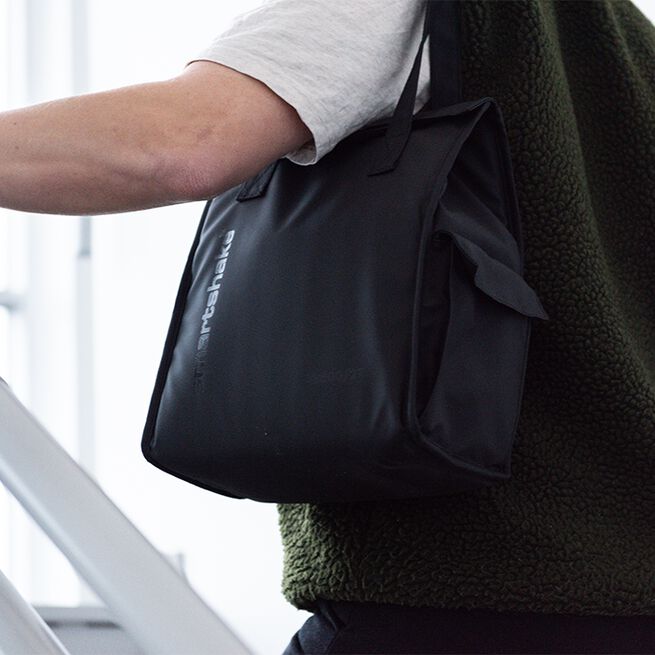 Lunch Tote Bag 11 L Sort